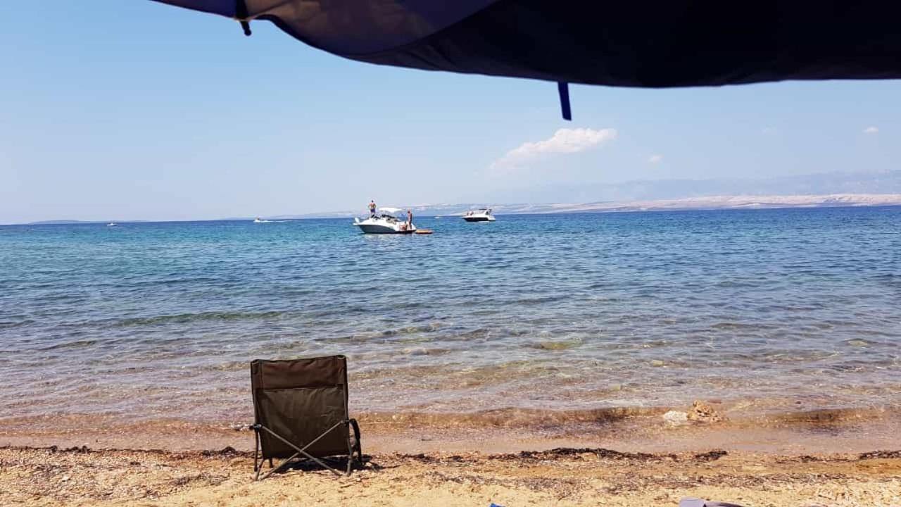 Apartmenthouse Ines Vir Dış mekan fotoğraf