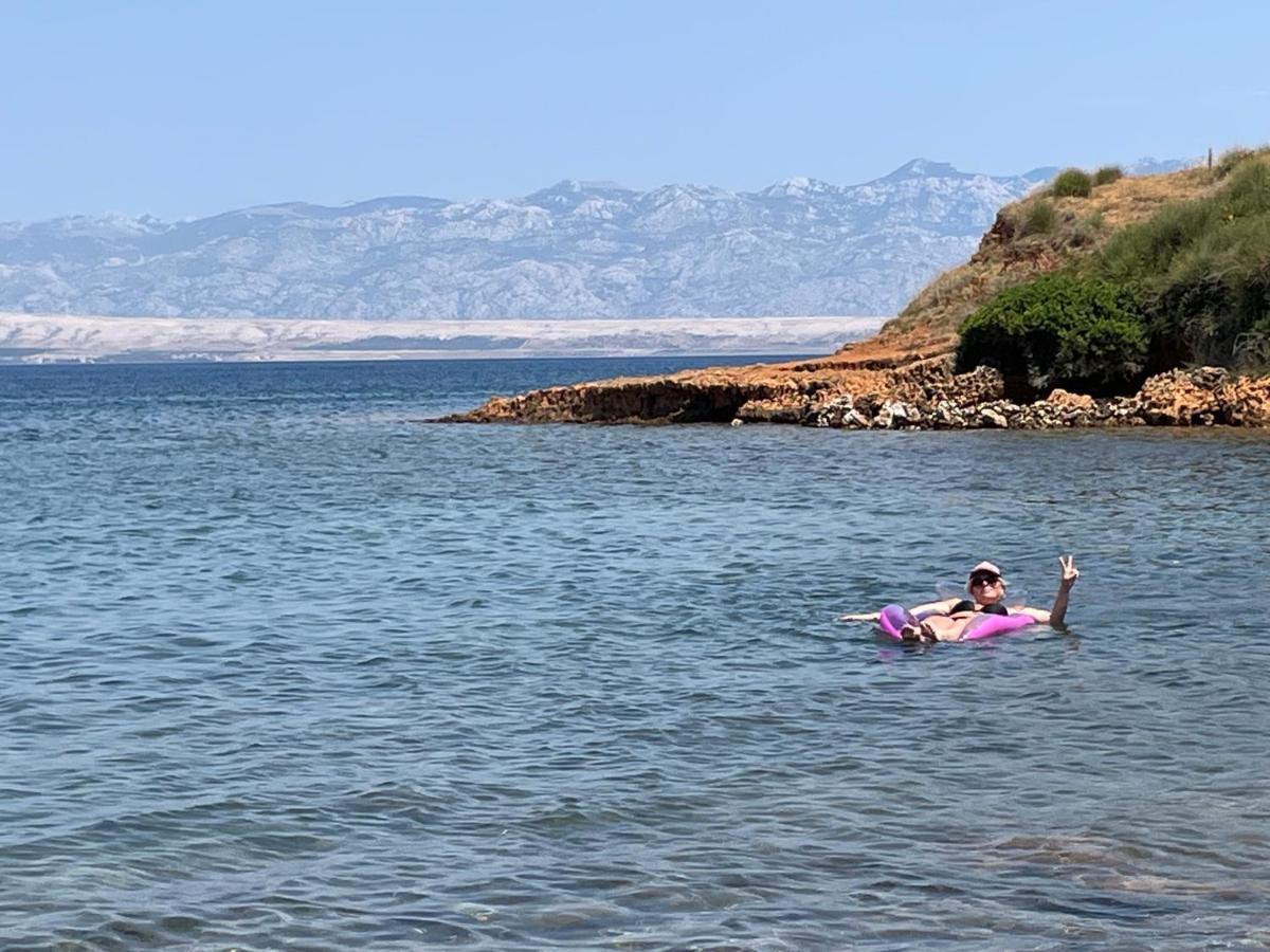 Apartmenthouse Ines Vir Dış mekan fotoğraf