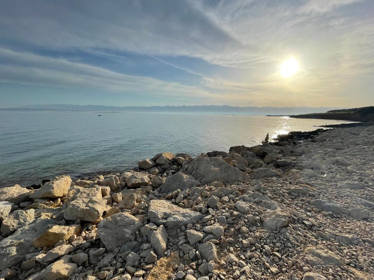 Apartmenthouse Ines Vir Dış mekan fotoğraf