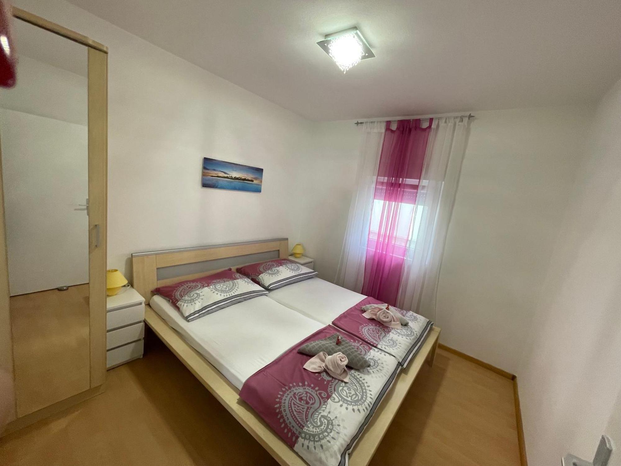 Apartmenthouse Ines Vir Dış mekan fotoğraf