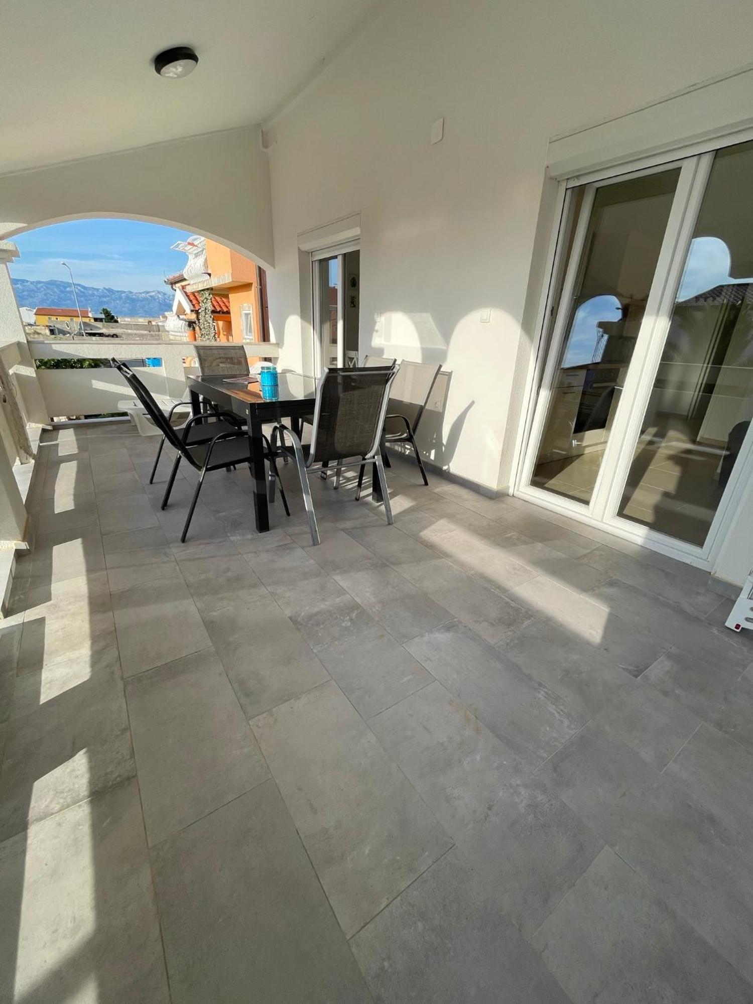 Apartmenthouse Ines Vir Dış mekan fotoğraf