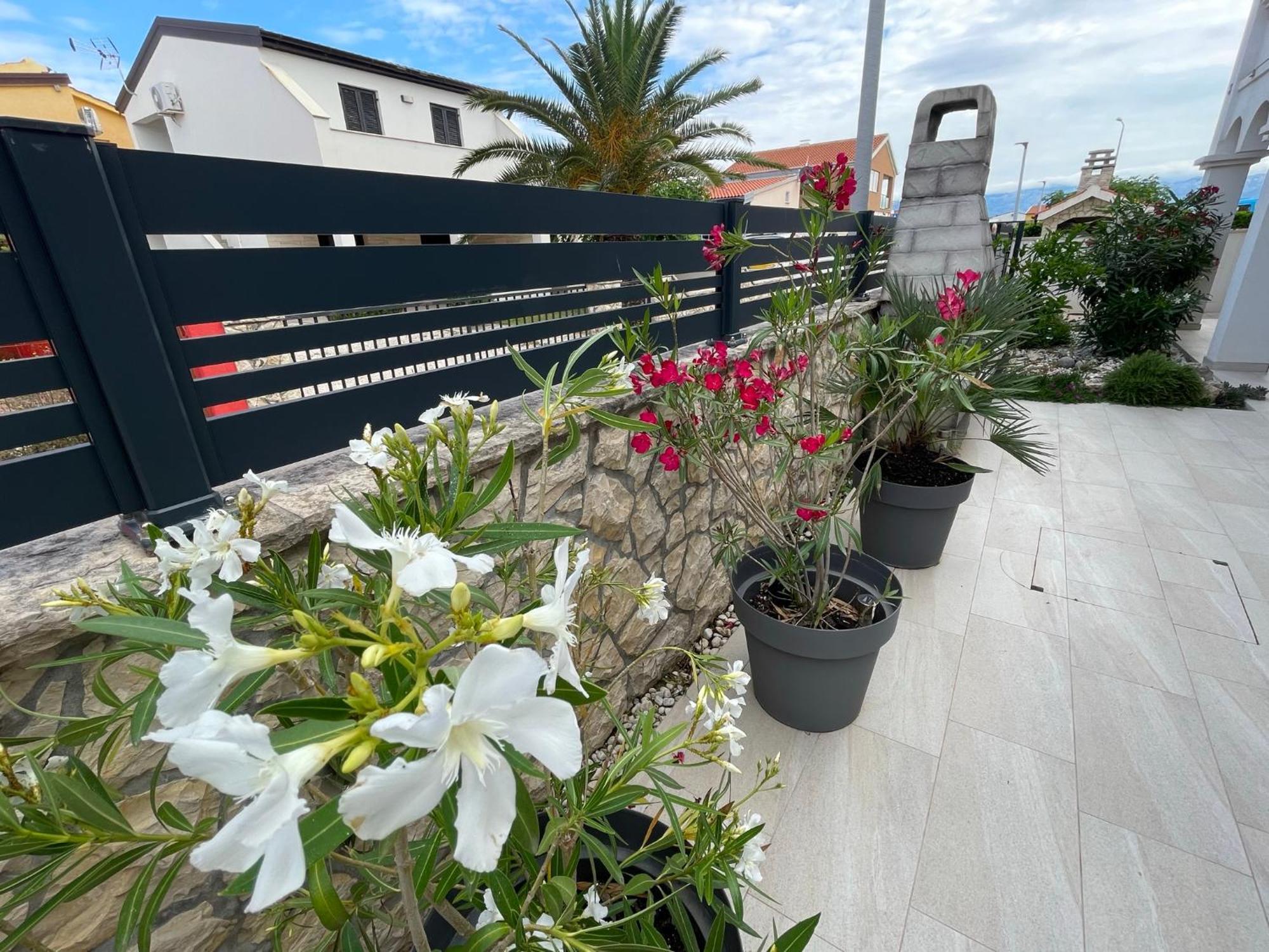 Apartmenthouse Ines Vir Dış mekan fotoğraf