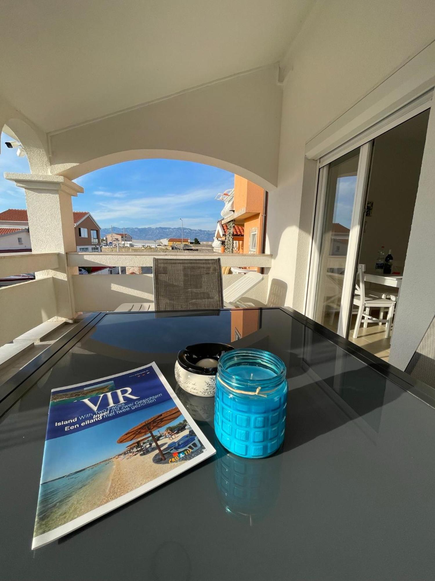 Apartmenthouse Ines Vir Dış mekan fotoğraf