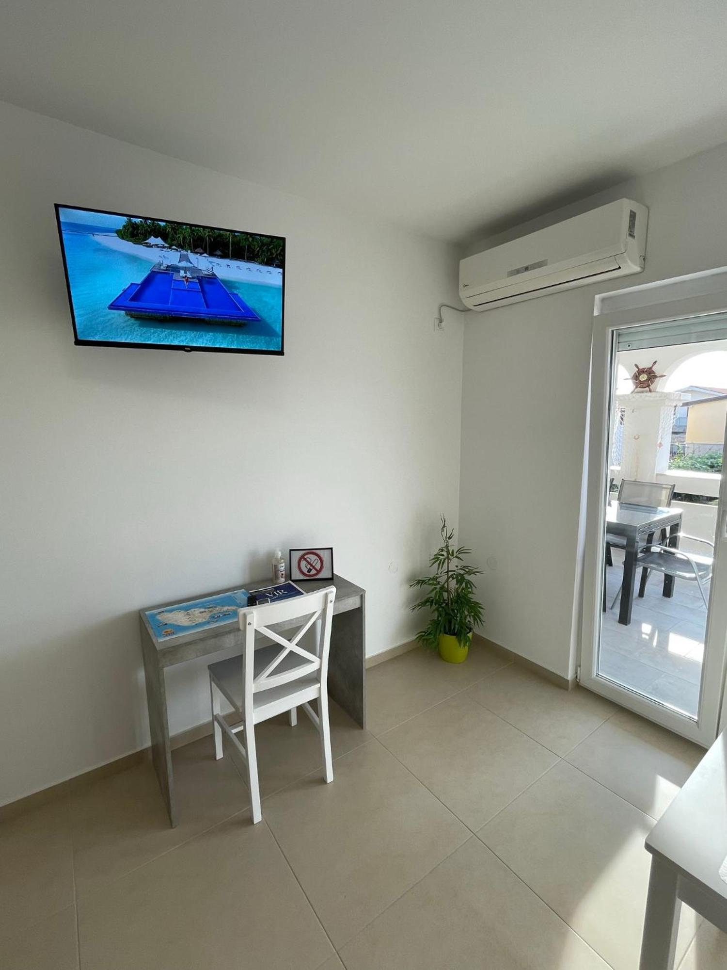 Apartmenthouse Ines Vir Dış mekan fotoğraf
