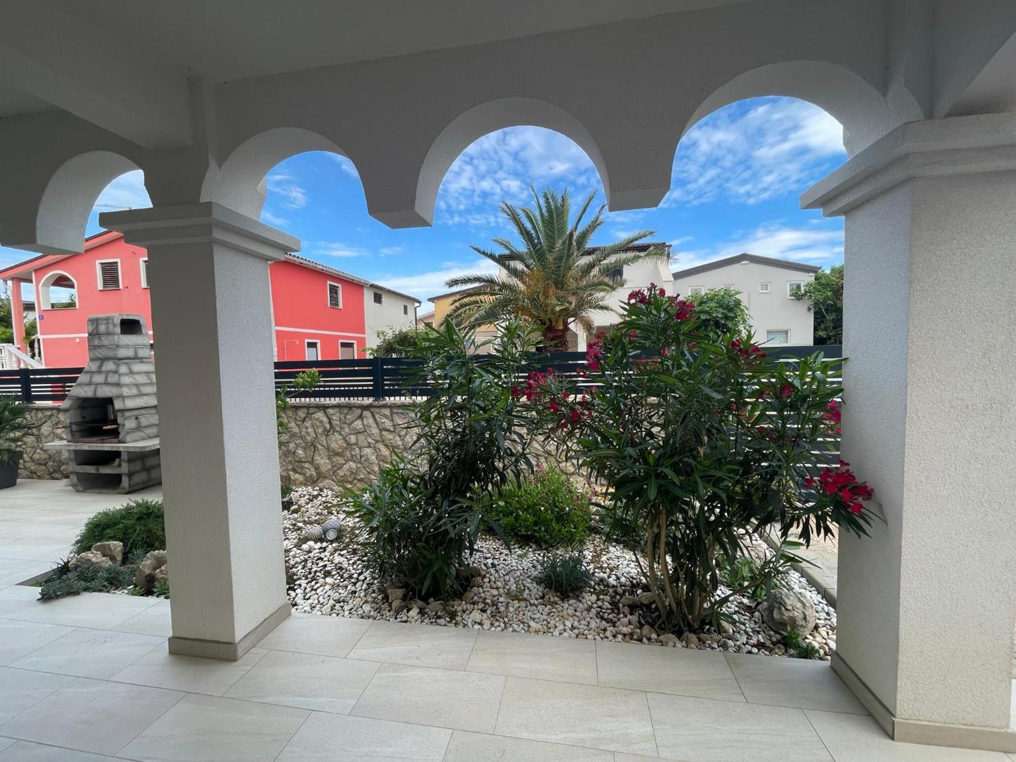Apartmenthouse Ines Vir Dış mekan fotoğraf
