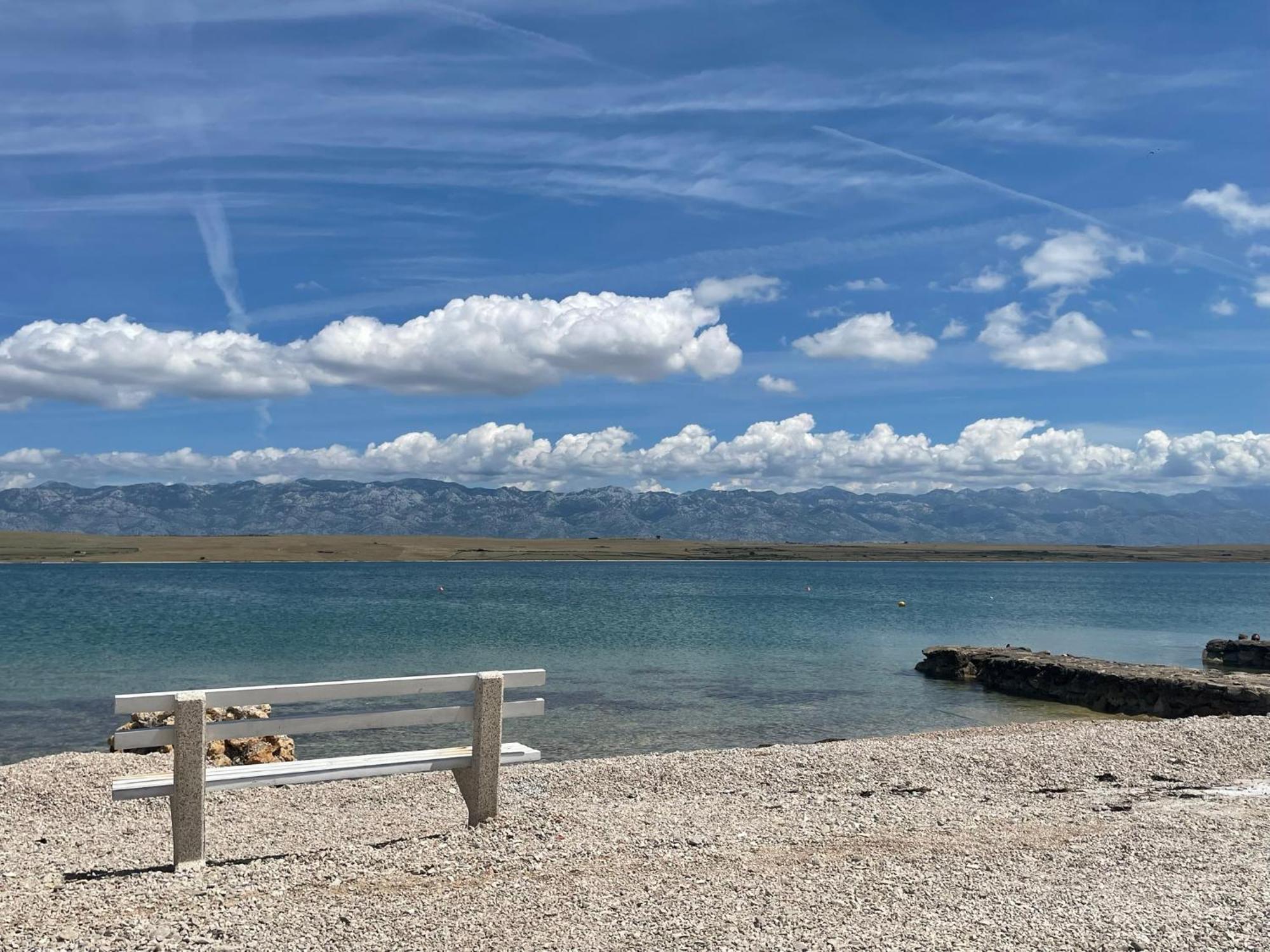Apartmenthouse Ines Vir Dış mekan fotoğraf