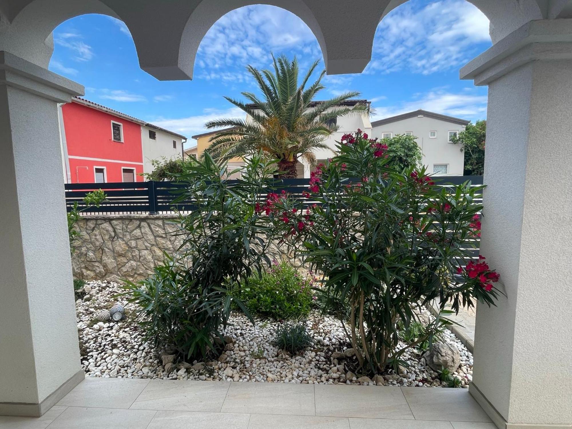 Apartmenthouse Ines Vir Dış mekan fotoğraf