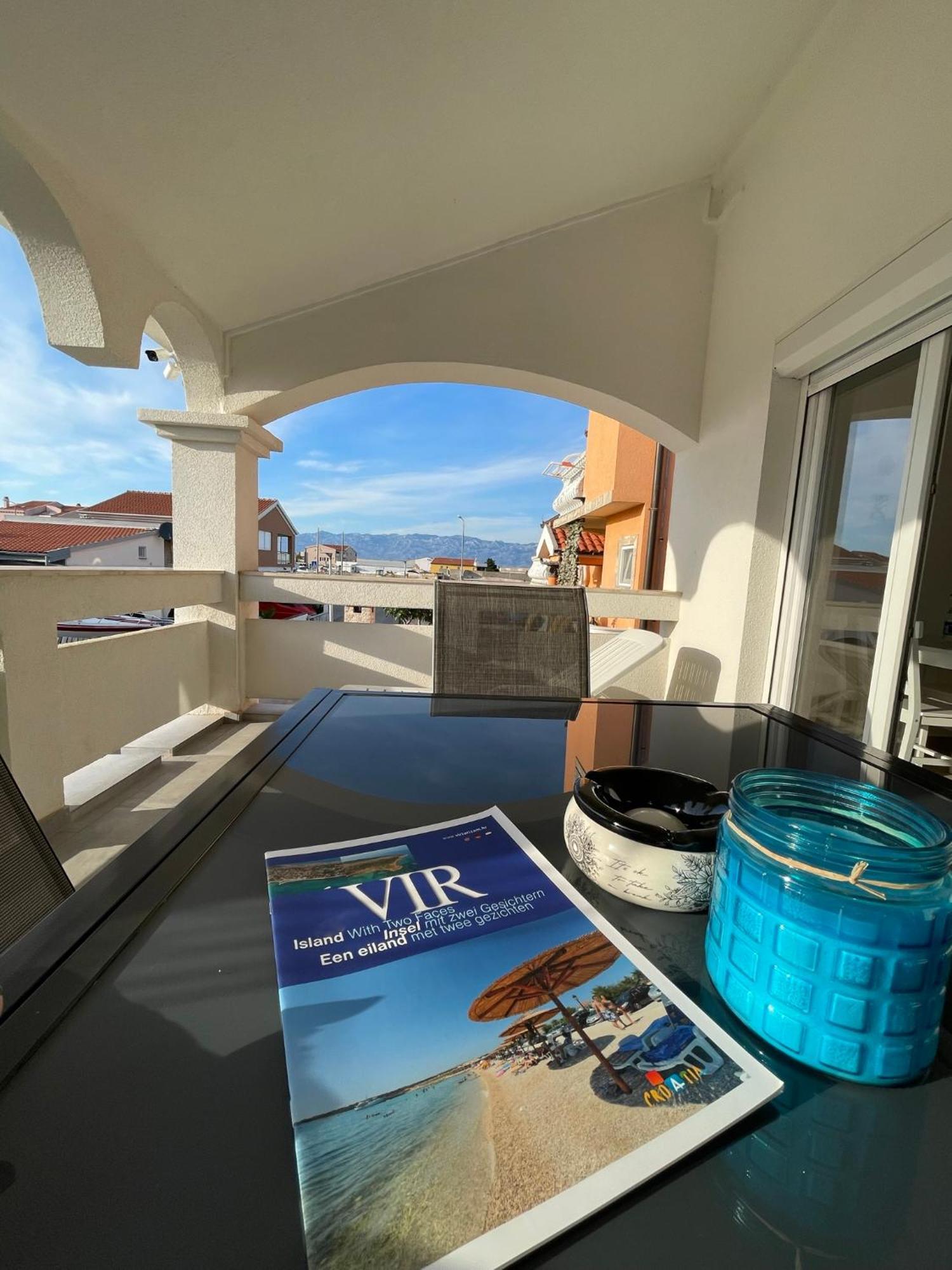Apartmenthouse Ines Vir Dış mekan fotoğraf