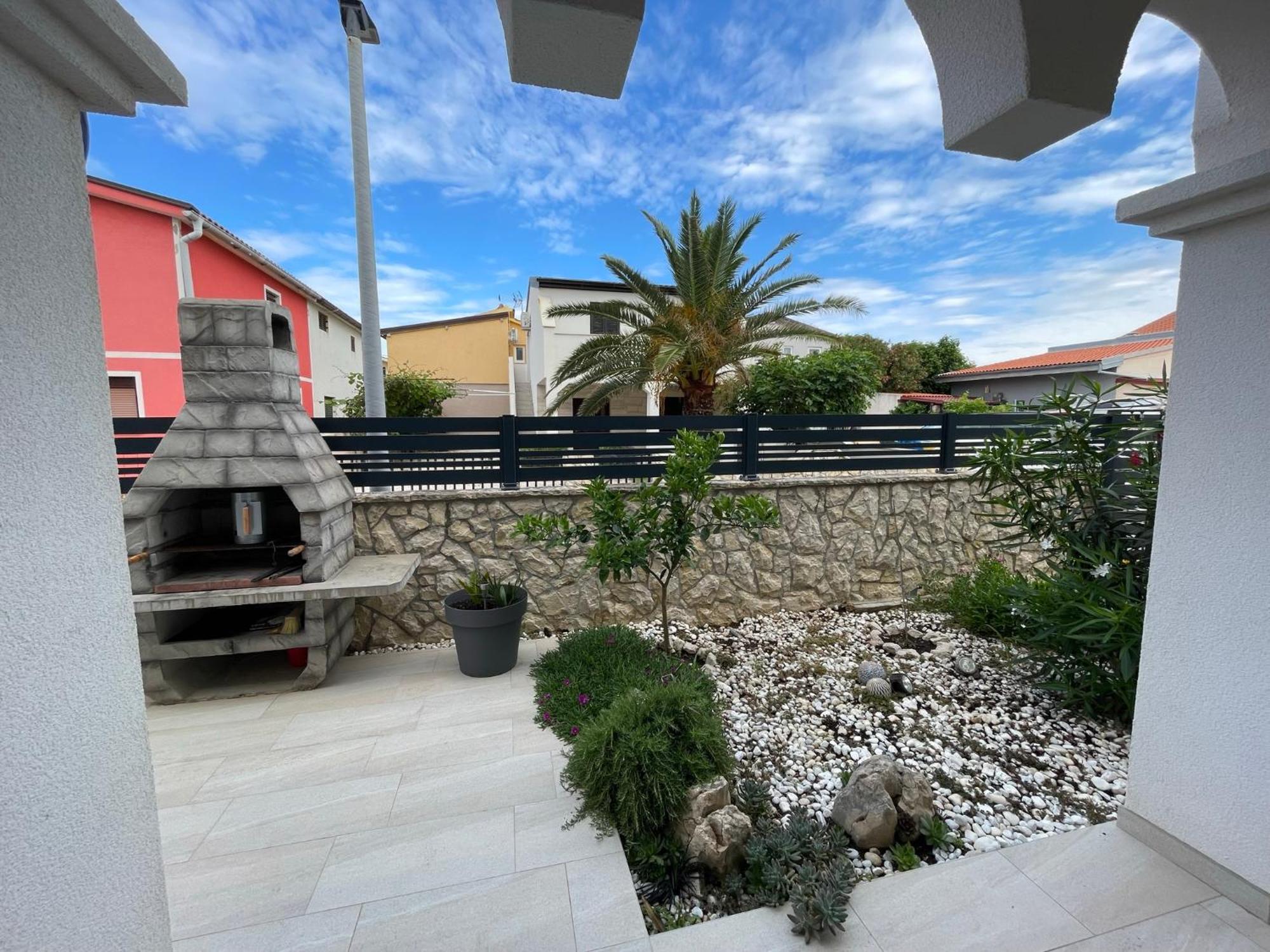 Apartmenthouse Ines Vir Dış mekan fotoğraf