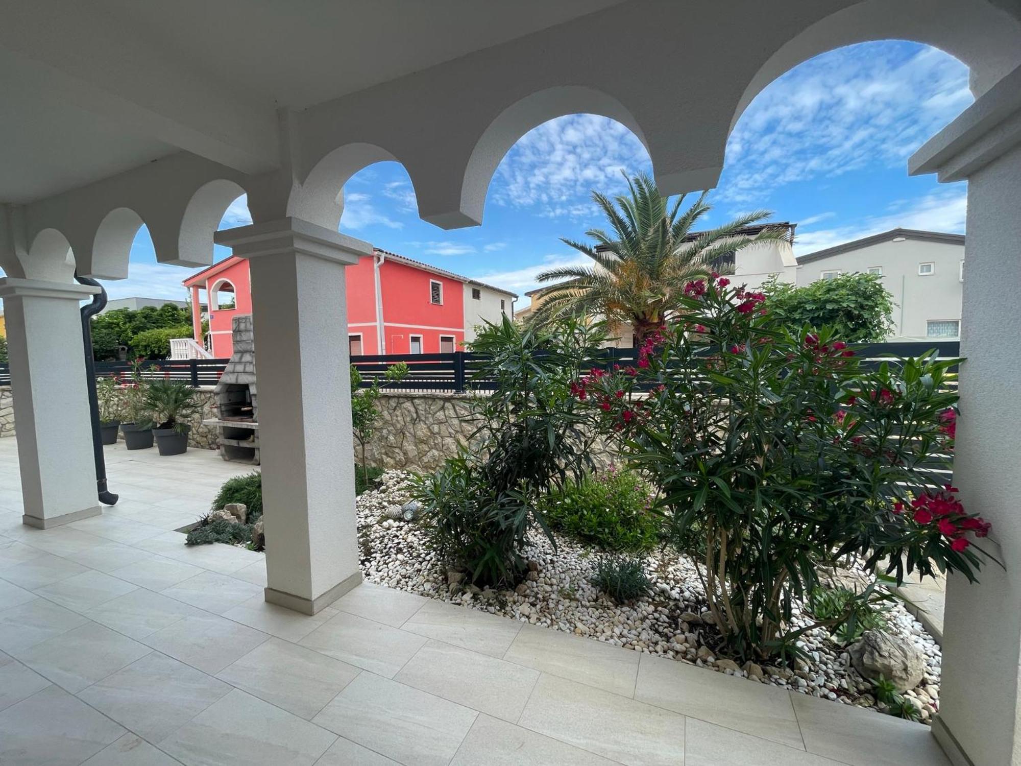 Apartmenthouse Ines Vir Dış mekan fotoğraf